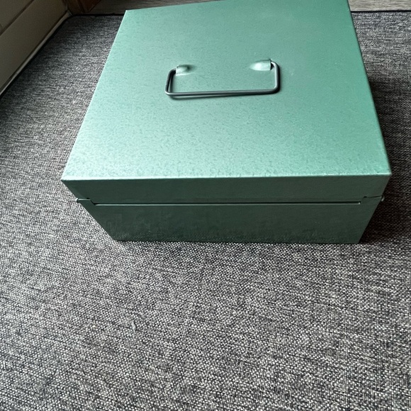 Vintage Excelsior Metal Box - Picture 5 of 7